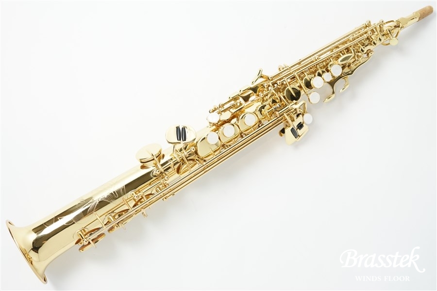 Antigua（アンティグア） Soprano Saxophone Standard【お取り寄せ商品