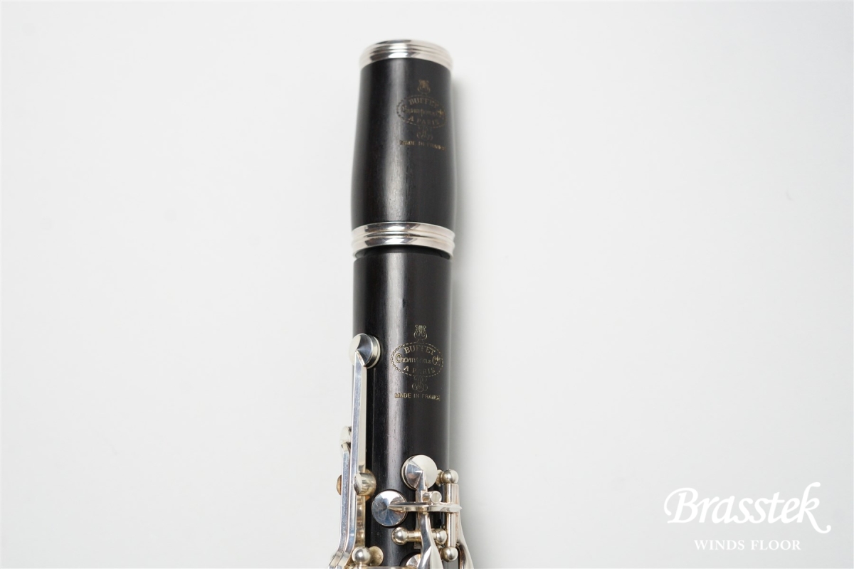 Buffet Crampon（クランポン） B♭ Clarinet R13 選定品 | Brasstek Online Store