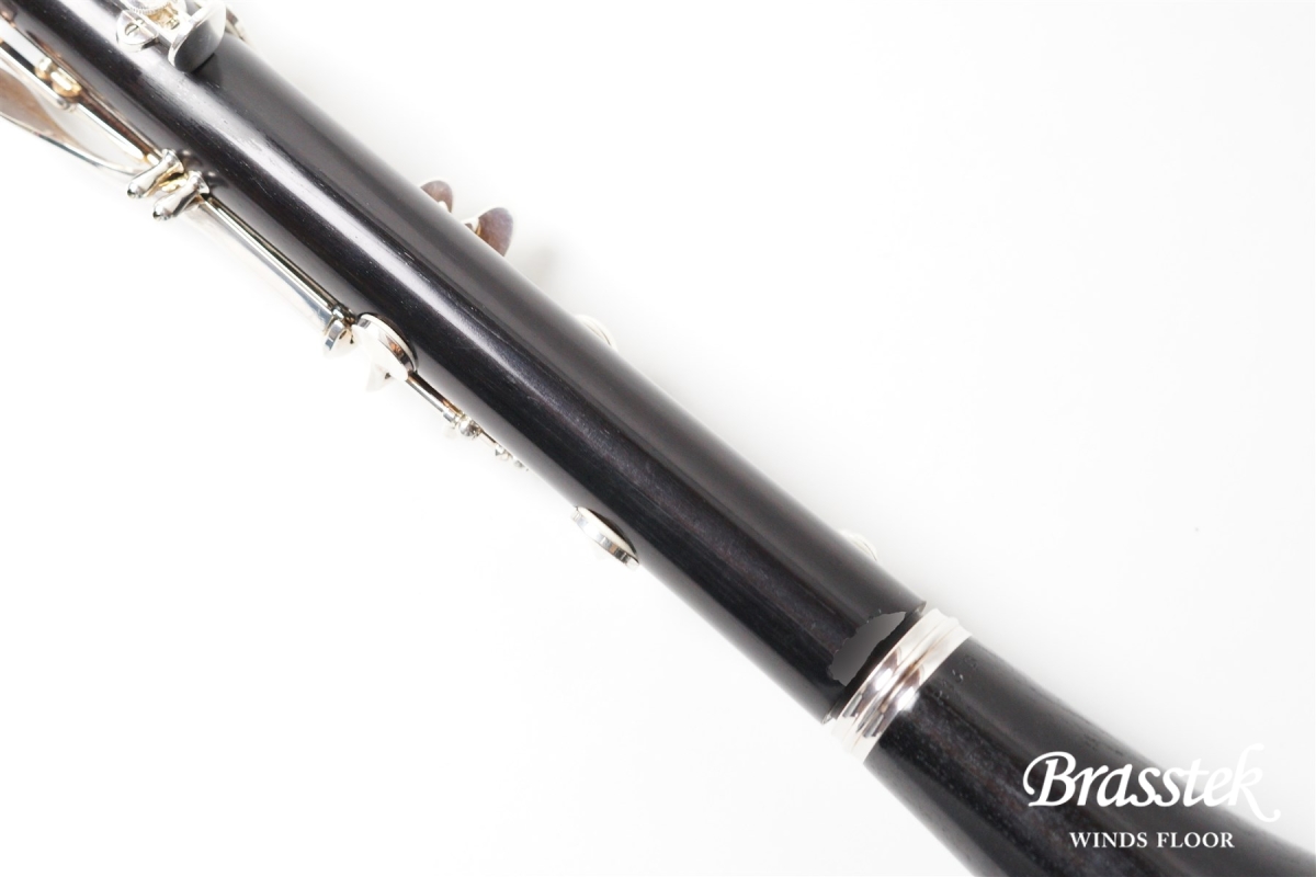 【美品 メンテナンス済】　Buffet Crampon R13 クラリネット Buffet Crampon（クランポン） Clarinet R13SP | Brasstek