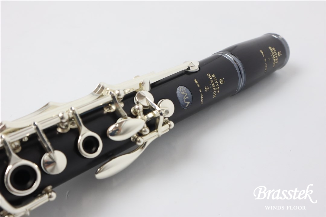 クランポン フェスティバル Sバレル 66mm クラリネット - 管楽器・吹奏楽器