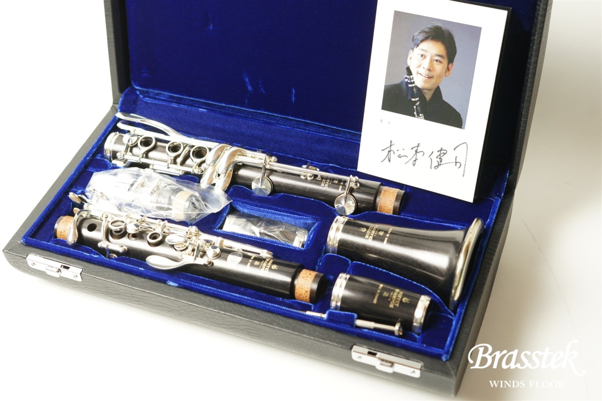 Buffet Crampon（クランポン） B♭Clarinet 