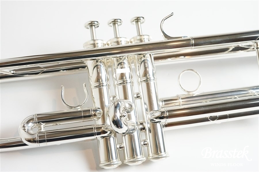 YAMAHA B♭Trumpet YTR-8335WS 神代修先生 選定品 | Brasstek Online Store