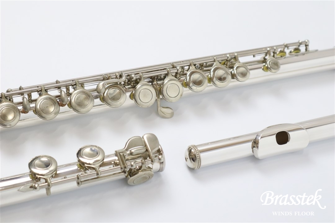 ムラマツフルート M-180 muramatsu flute - 管楽器