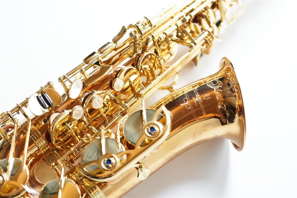 Yanagisawa（ヤナギサワ） Alto Saxophone A-WO20【Back order
