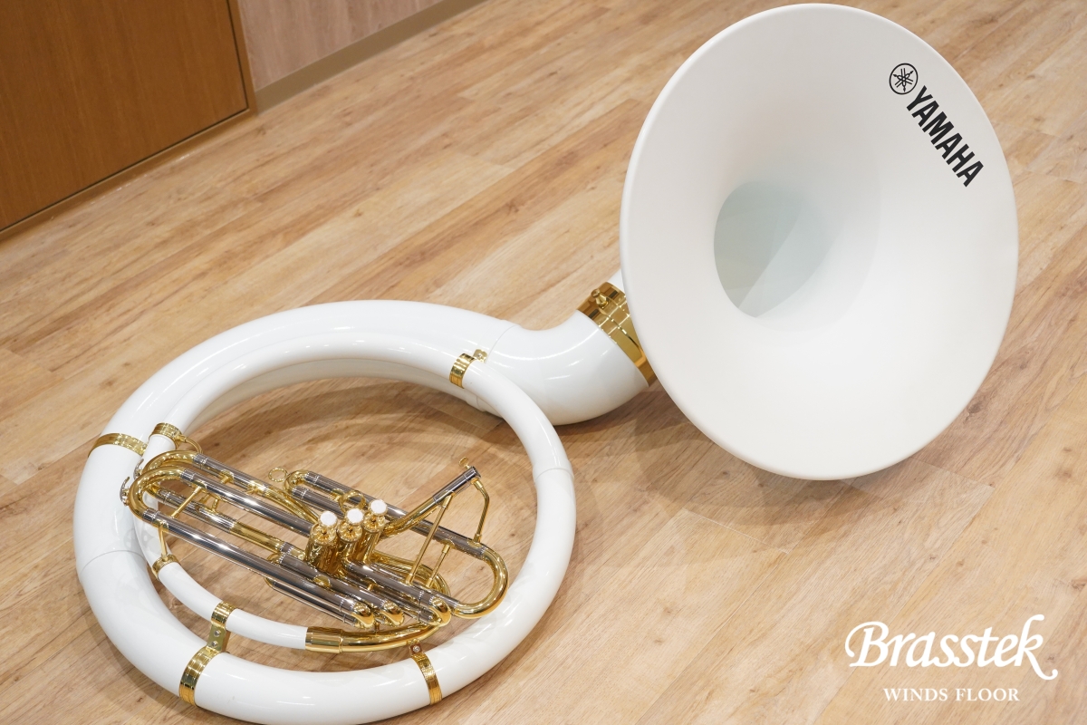 YAMAHA スーザフォン　YSH-301 Amazon | ヤマハ YAMAHA スーザフォン YSH-301 | チューバ