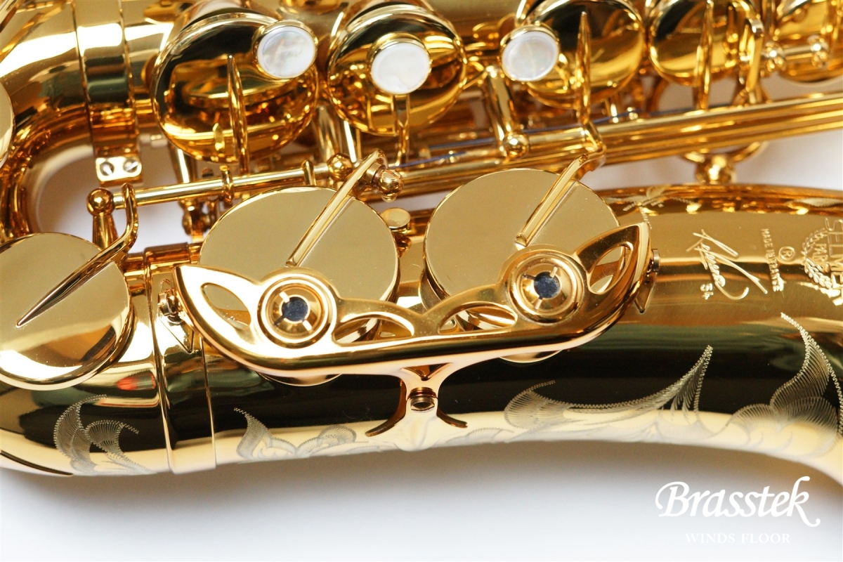 H.Selmer 【M様専用ページ】Alto Saxophone Reference 54【GreenRaySQ