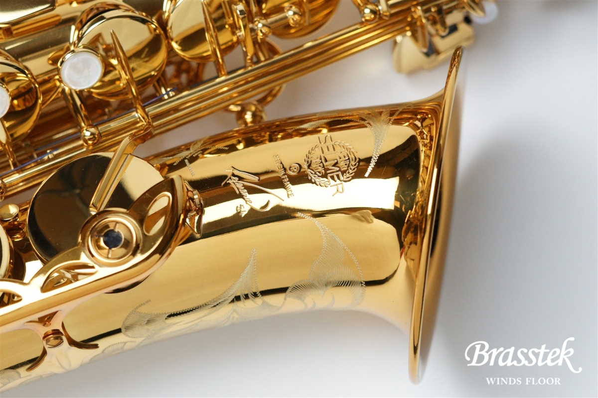 H.Selmer 【M様専用ページ】Alto Saxophone Reference 54【GreenRaySQ