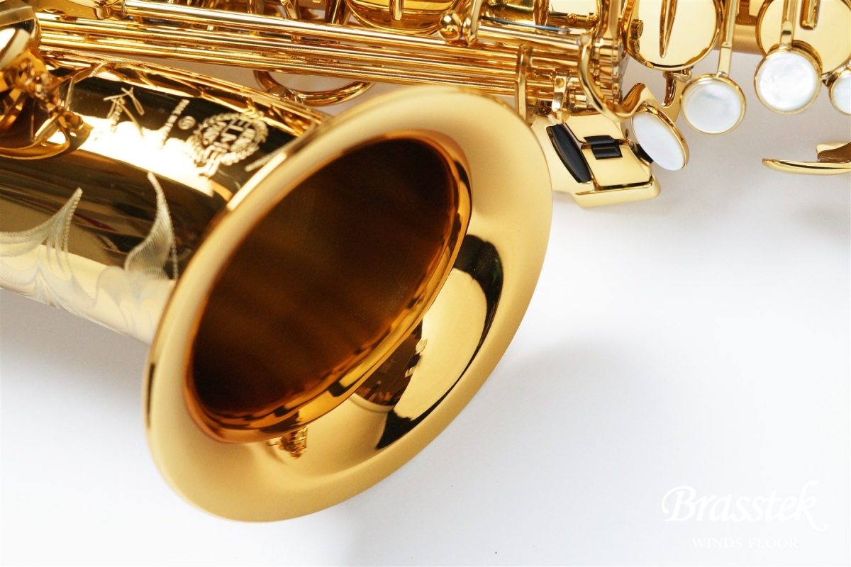 H.Selmer 【M様専用ページ】Alto Saxophone Reference 54【GreenRaySQ