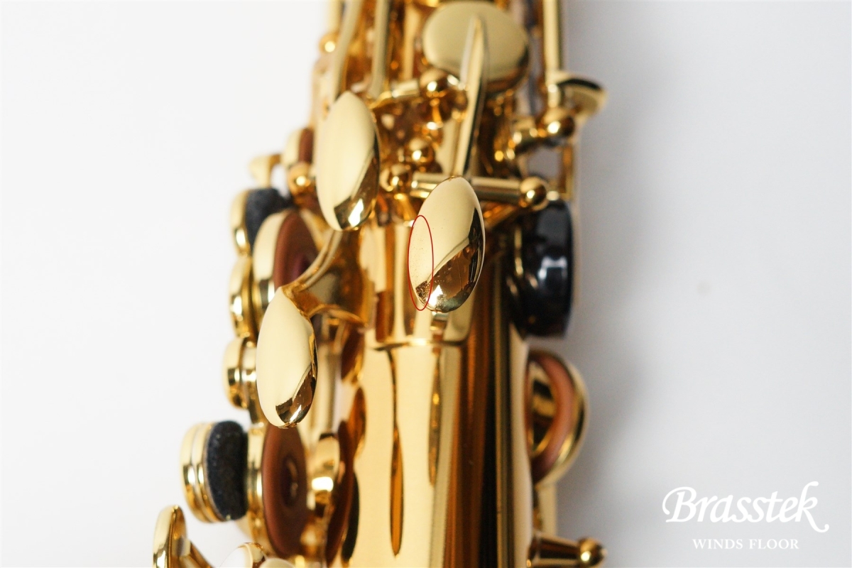 H.Selmer 【M様専用ページ】Alto Saxophone Reference 54【GreenRaySQ