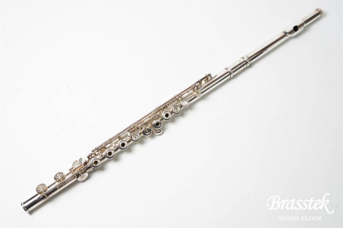 Muramatsu Flute ハンドメイド総銀製【オールドムラマツ】 | Brasstek Online Store