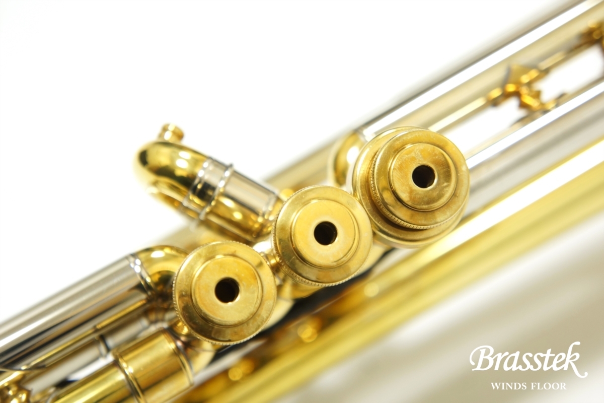 Spencer（スペンサー） B♭Trumpet Spencer custom in B♭ | Brasstek 