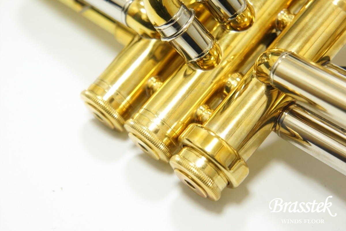 Spencer（スペンサー） B♭Trumpet Spencer custom in B♭ | Brasstek 