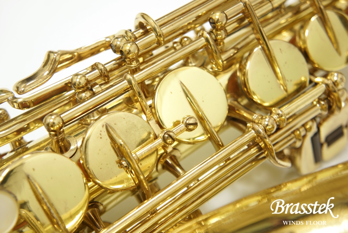 YAMAHA Alto Saxophone YAS-61 | Brasstek Online Store