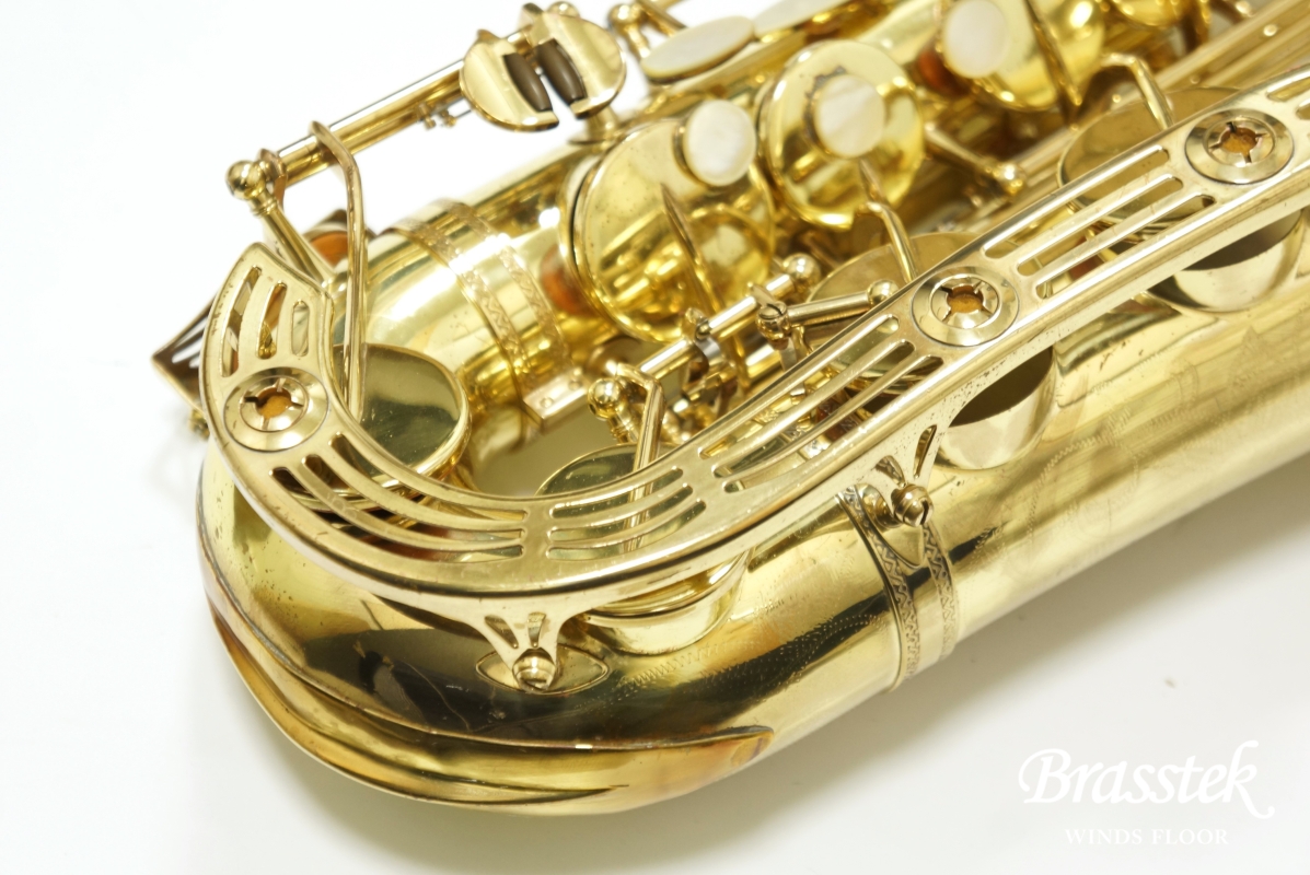 YAMAHA Alto Saxophone YAS-61 | Brasstek Online Store