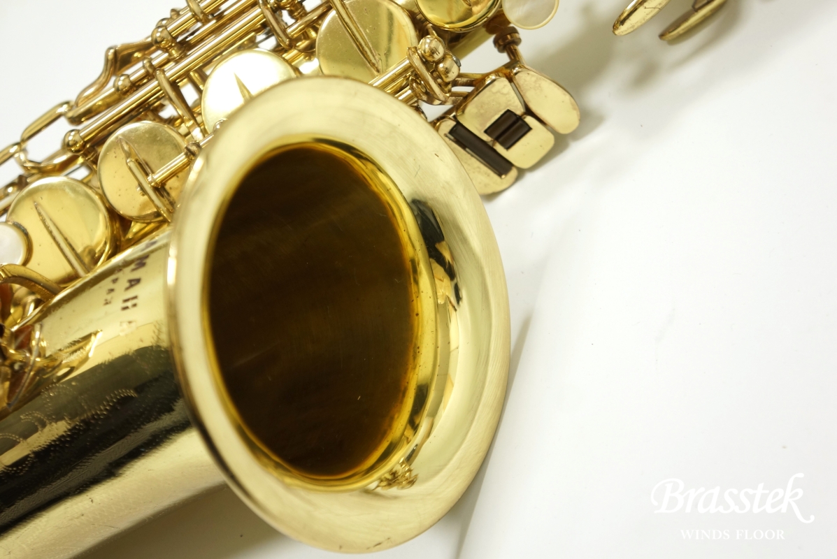 YAMAHA Alto Saxophone YAS-61 | Brasstek Online Store