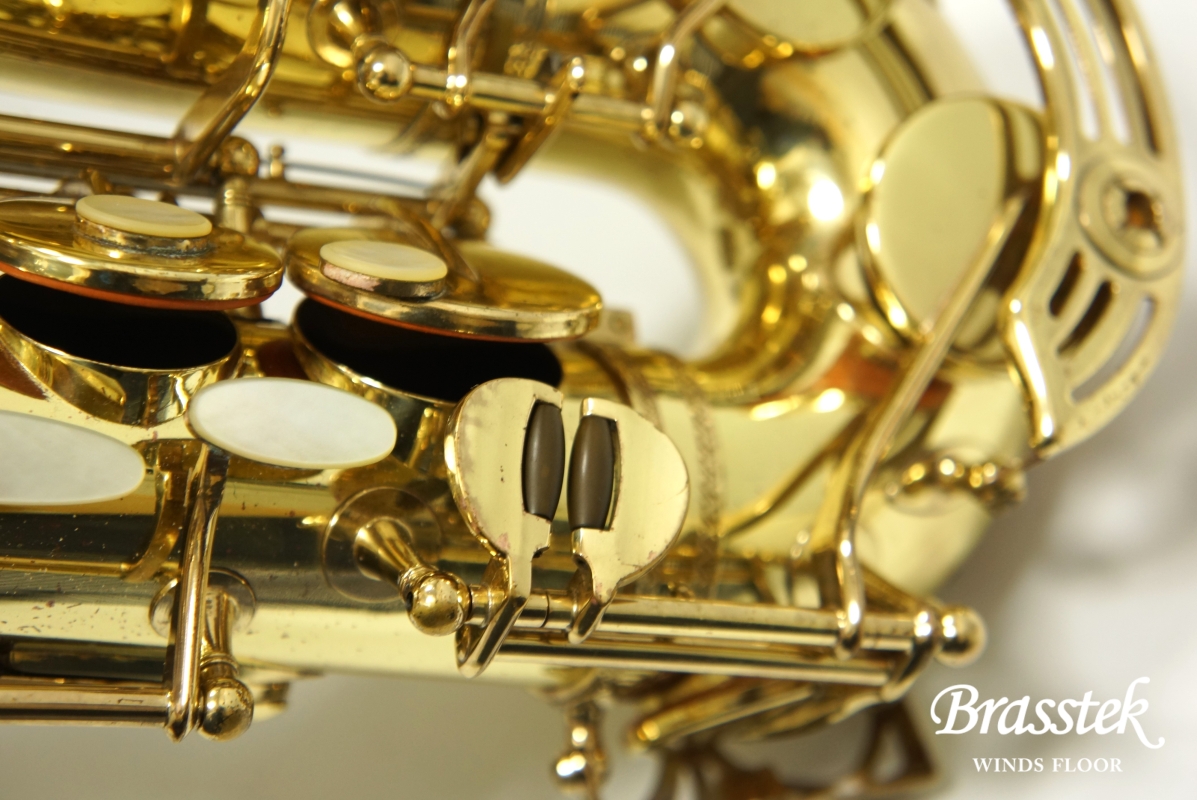YAMAHA Alto Saxophone YAS-61 | Brasstek Online Store