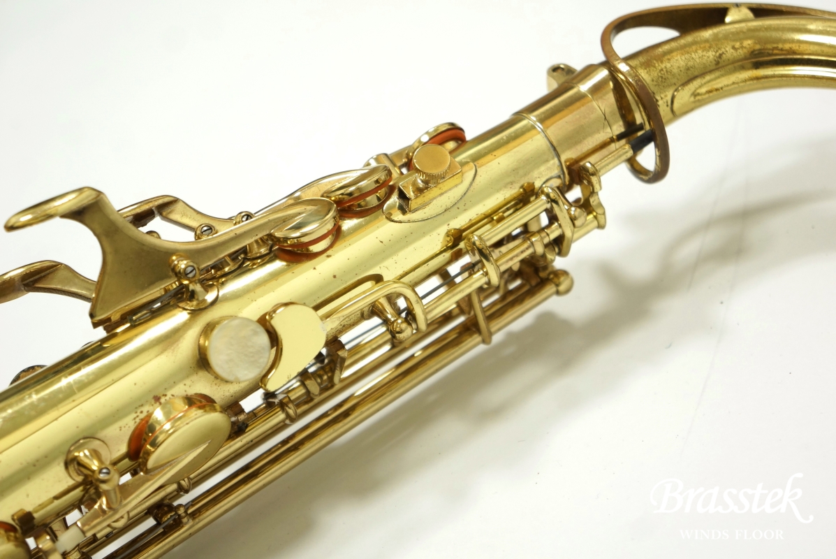 YAMAHA Alto Saxophone YAS-61 | Brasstek Online Store