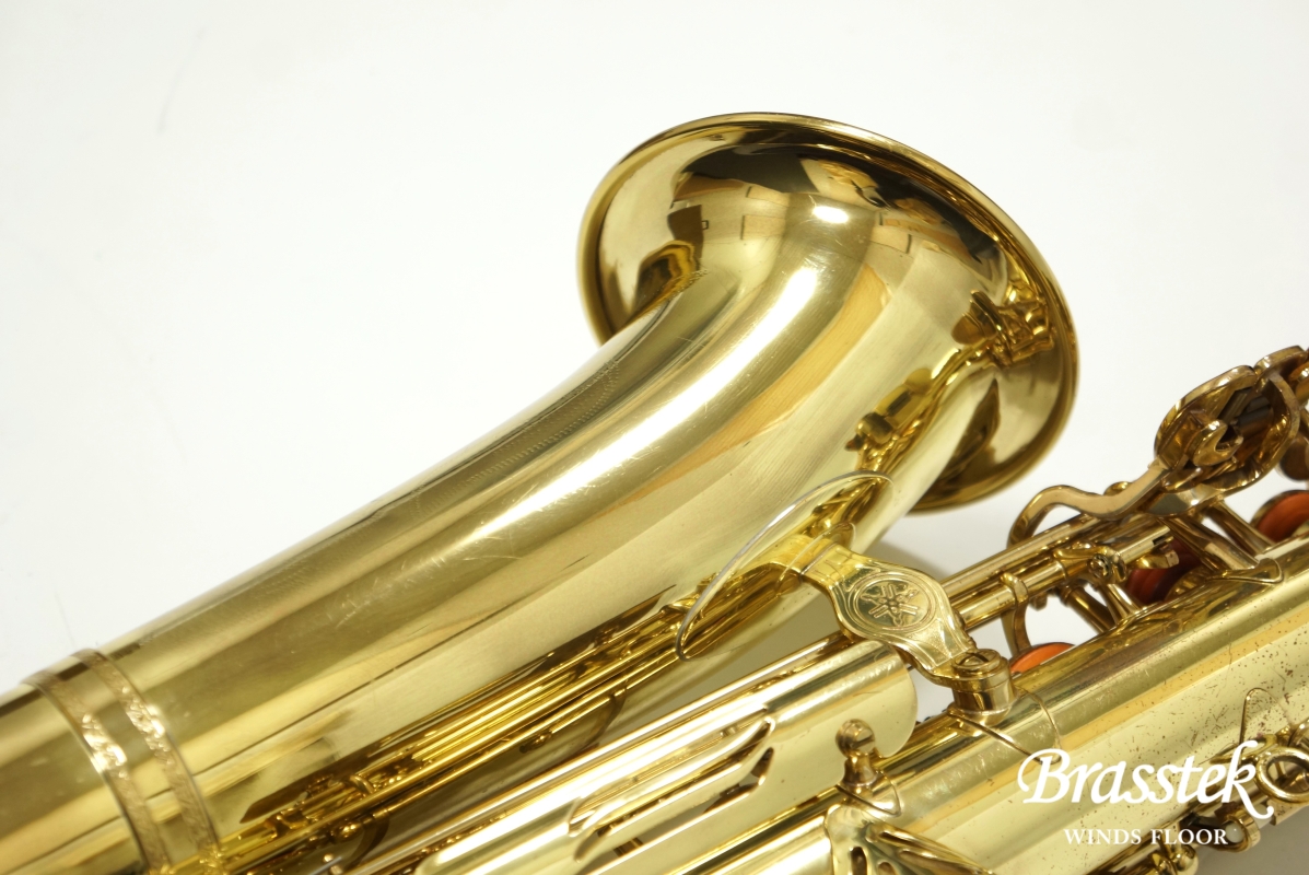 YAMAHA Alto Saxophone YAS-61 | Brasstek Online Store