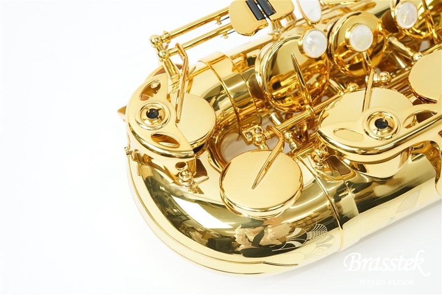 Store　Alto　【選定品】　Brasstek　Saxophone　Signature　Online