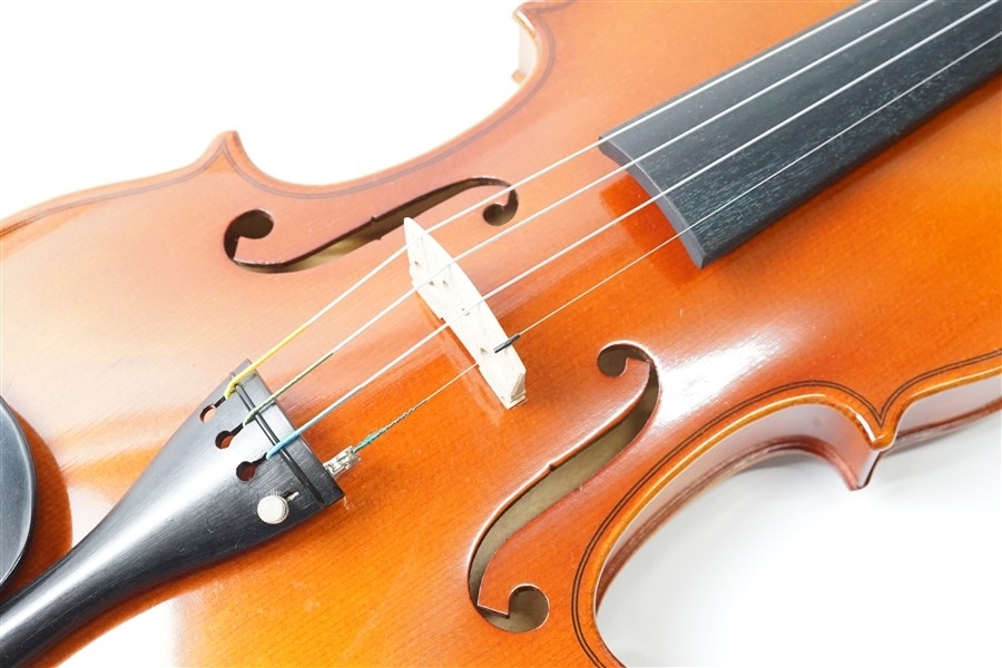 Suzuki（スズキ） Violin No.200 4/4 | Brasstek Online Store