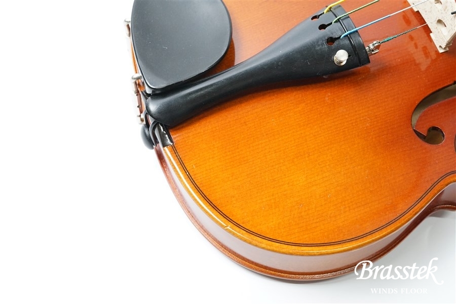 格安低価(美品)SUZUKI バイオリン NO200 4/4 弦楽器 弦楽器