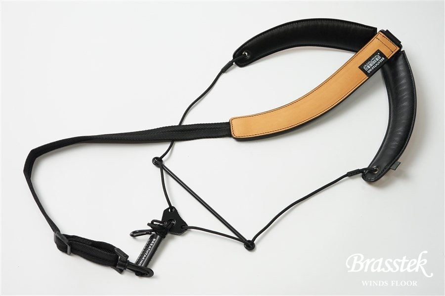ブレステイキング　限定モデル　Lサイズ BREATHTAKING（ブレステイキング） SaxStrap LithePremiumⅡ