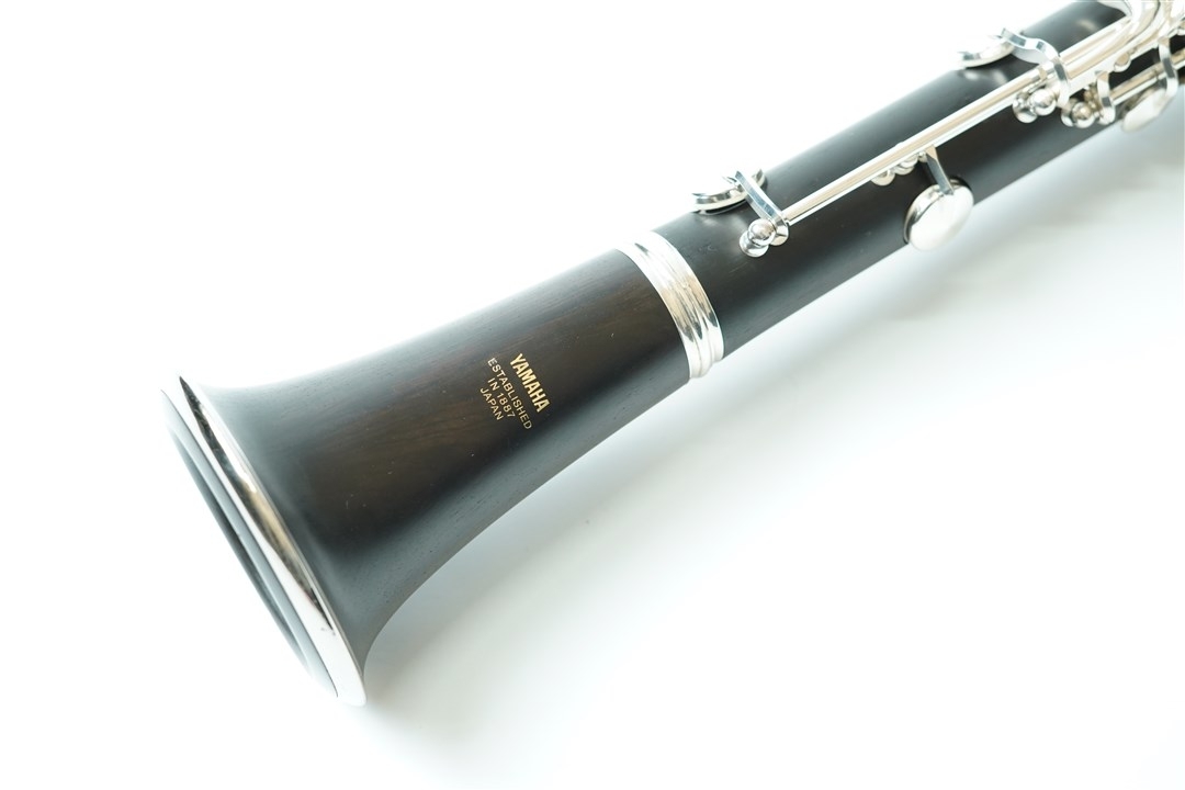 YAMAHA B♭Clarinet YCL-450 | Brasstek Online Store