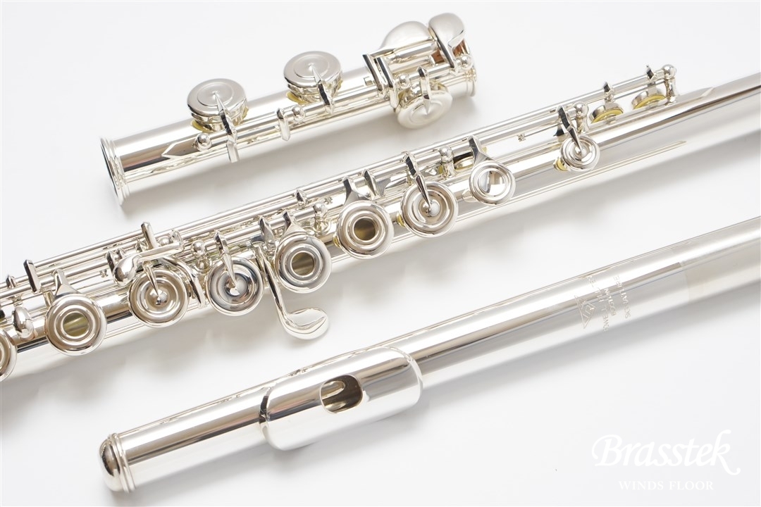 Verne.Q.Powell（V.Q.パウエル） Flute Sonare PS-505 | Brasstek 