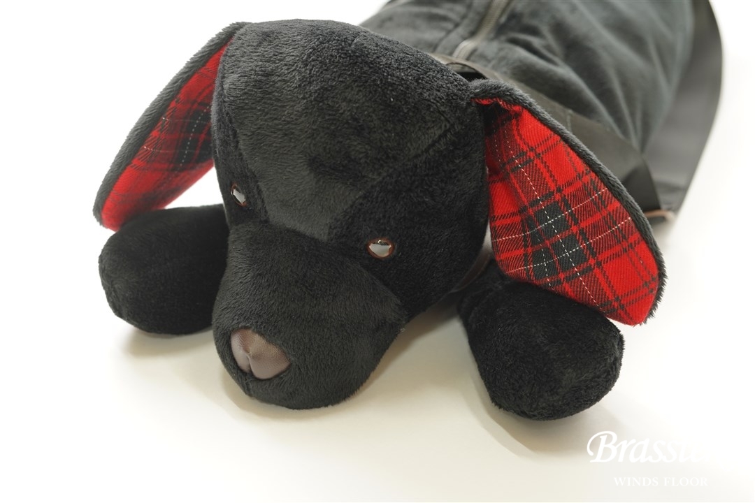 フルートバッグ　犬 Amazon | M's MFC/ダックス フルートケースカバー ダックス