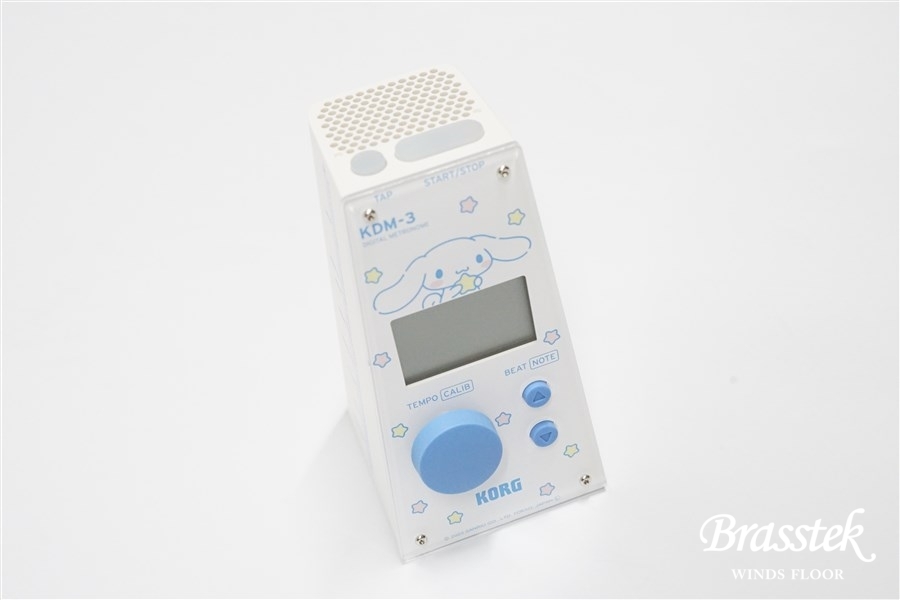 KORG（コルグ） DigitalMetronome KDM-3-CN Brasstek Online Store