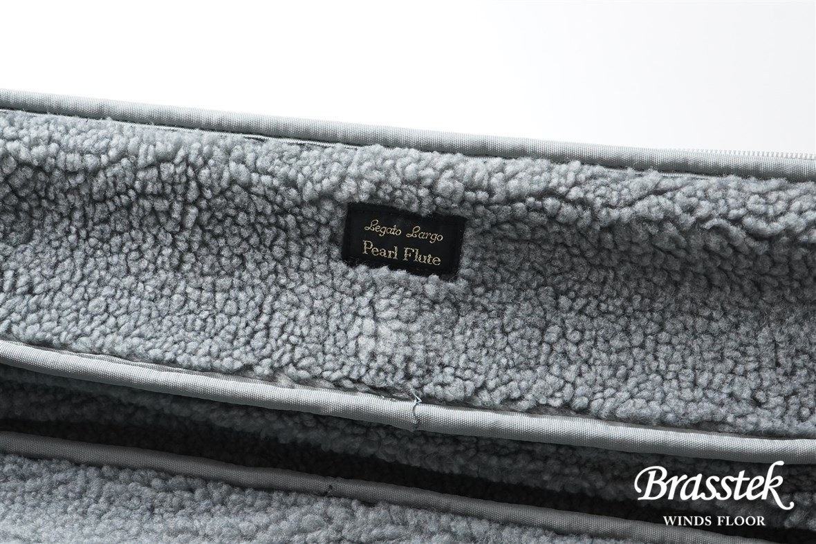 Pearl Legato Largo × Pearl Flute フルートケースカバー
