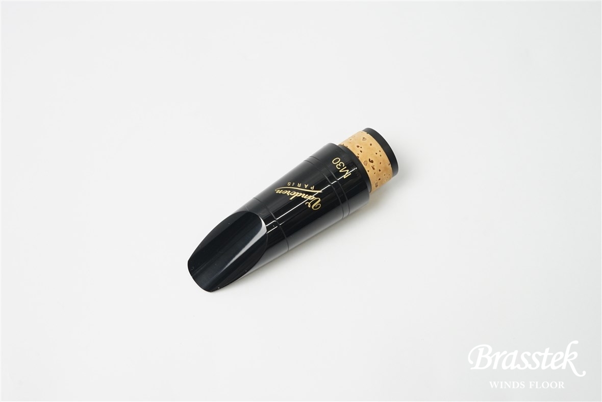 クラリネットマウスピース　Vandoren M30　選定品 バンドレン（Vandoren）M30 Traditional Beak選定品（B