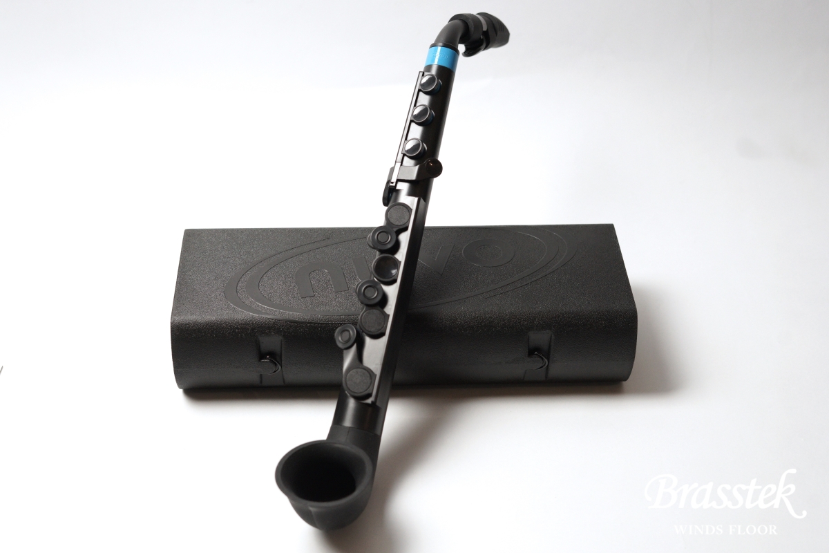 NUVO jSAX Black+Blue | Brasstek Online Store