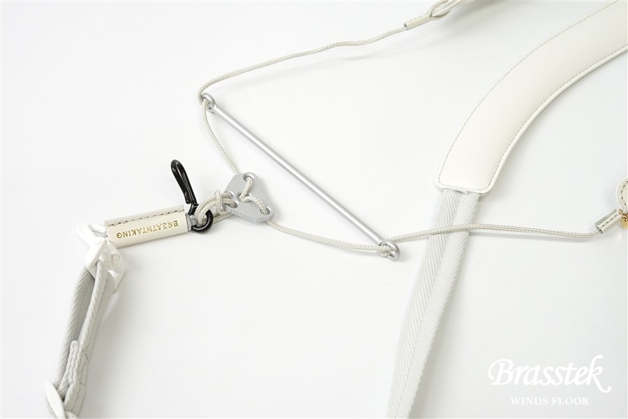 BREATHTAKING SaxStrap LithePremiumⅡ 2025限定モデル Snow Mサイズ