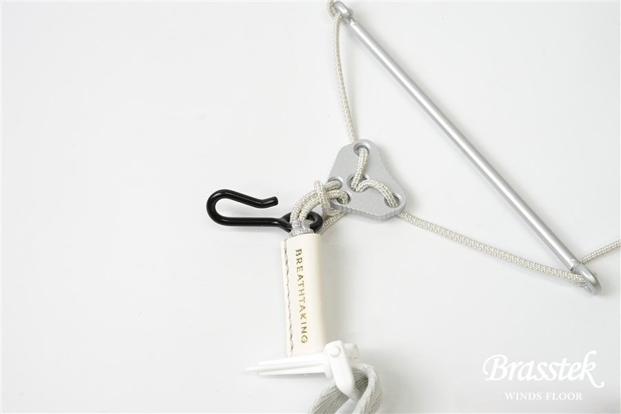 BREATHTAKING SaxStrap LithePremiumⅡ 2025限定モデル Snow Mサイズ