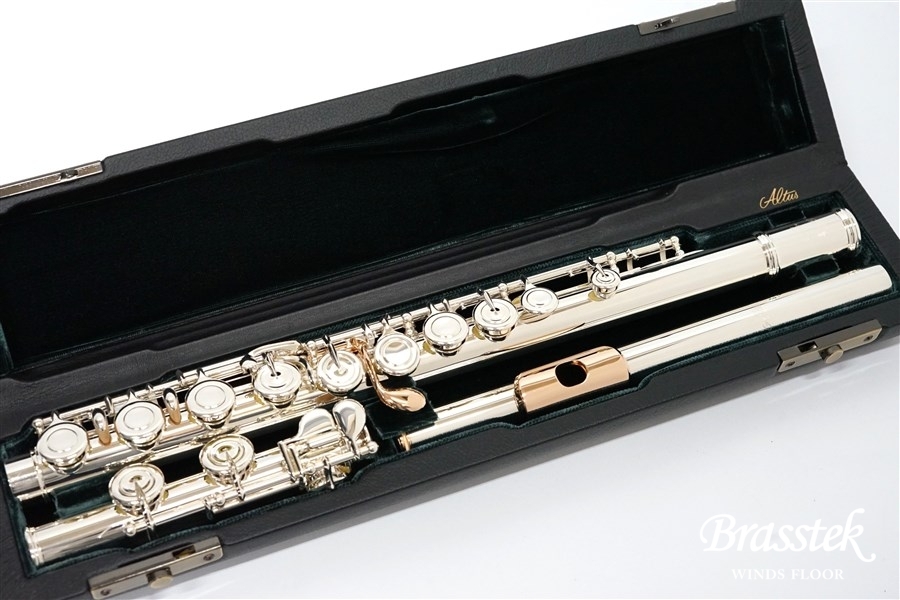 Altus x Brasstek original model A9E Rose LIP “G”【即納可能】