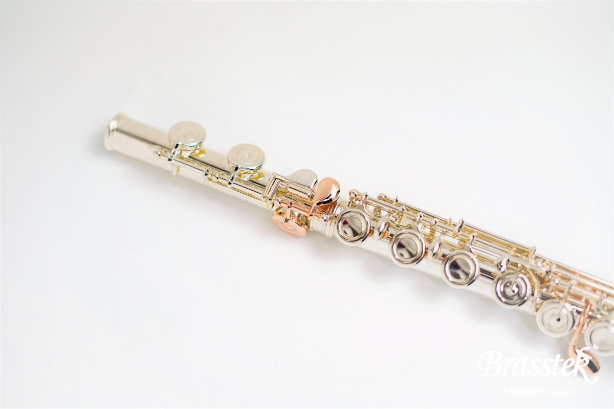 Altus x Brasstek original model A10E Rose LIP”D”