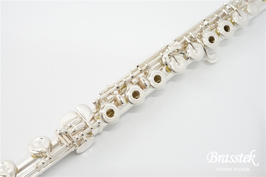 ムラマツフルート　M173 Muramatsu（ムラマツ） Flute ハンドメイド総銀製【オールド