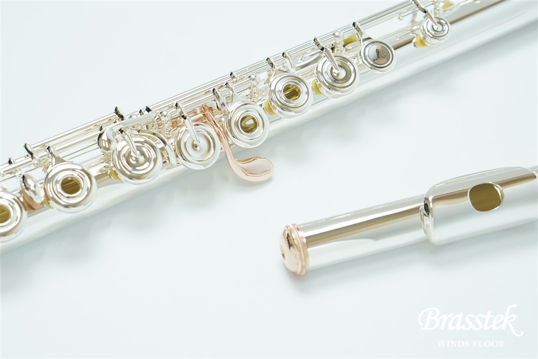 Altus x Brasstek Brasstek original model A9RE Rose”G”