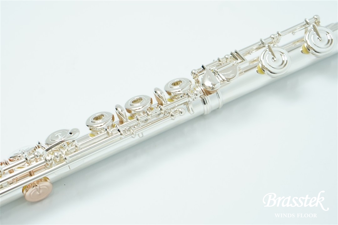 Altus x Brasstek Brasstek original model A9RE Rose”G”