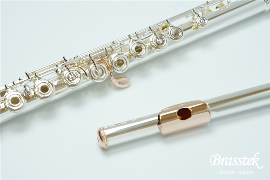 Altus x Brasstek Brasstek original model A10RE Rose LIP ”G”