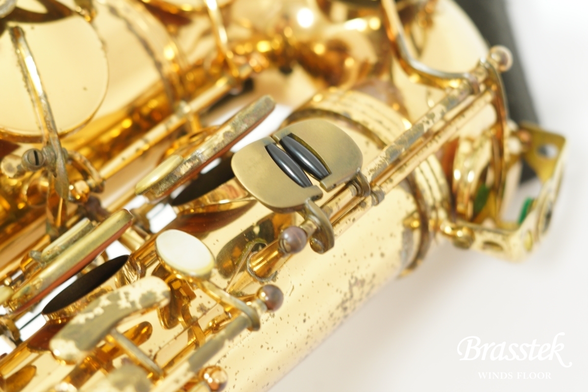 Tenor Saxophone Reference 36