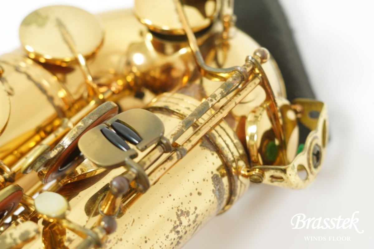 Tenor Saxophone Reference 36
