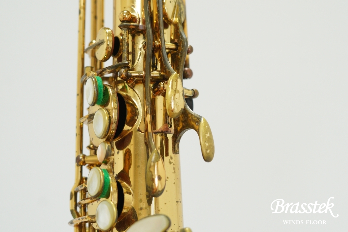 Tenor Saxophone Reference 36