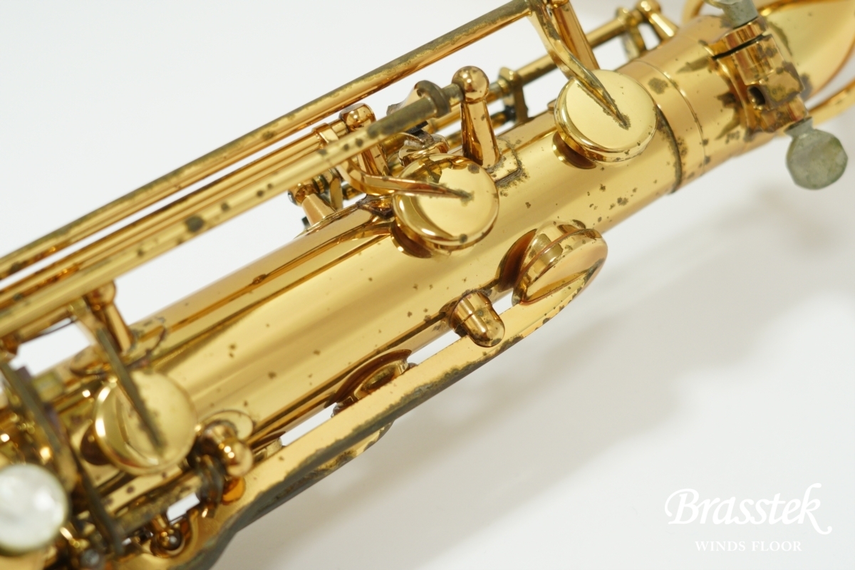 Tenor Saxophone Reference 36