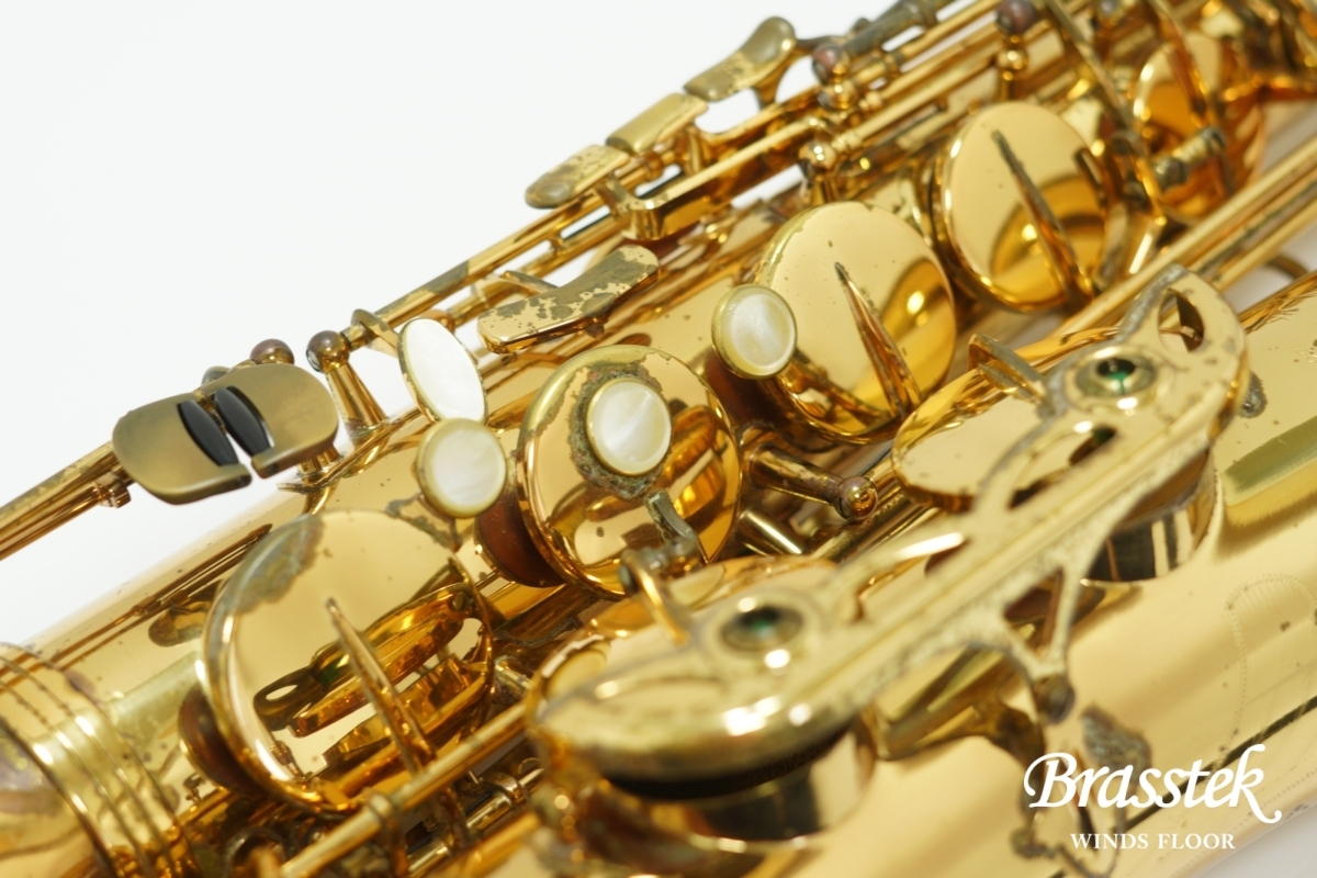 Tenor Saxophone Reference 36
