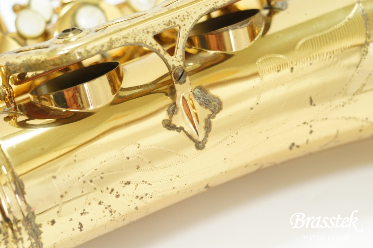 Tenor Saxophone Reference 36