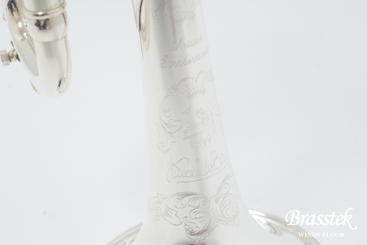 B♭Trumpet AB190SP Artisan 選定品