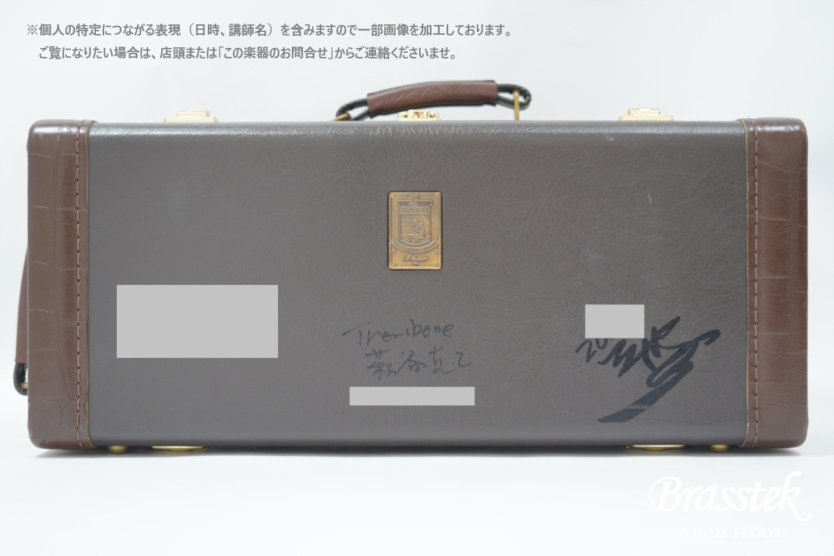 B♭Trumpet AB190SP Artisan 選定品