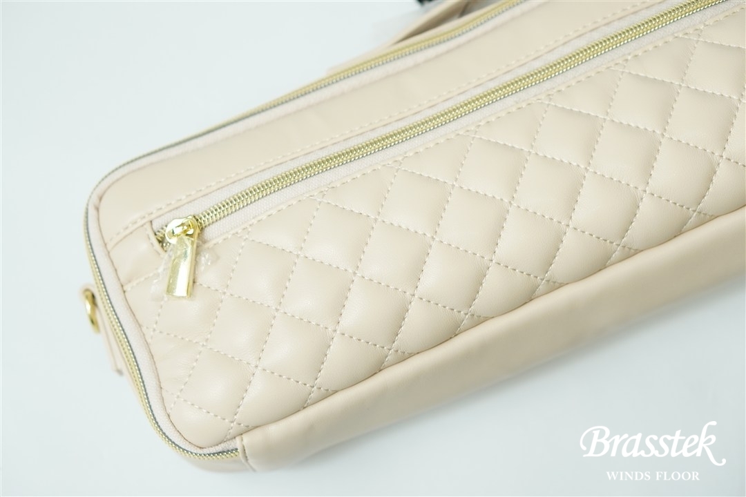 Legato Largo × Pearl Flute フルートケースカバー 限定モデル【アイボリー】